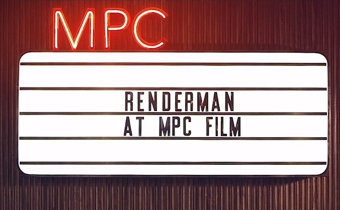 MPC在电影中如何运用RenderMan