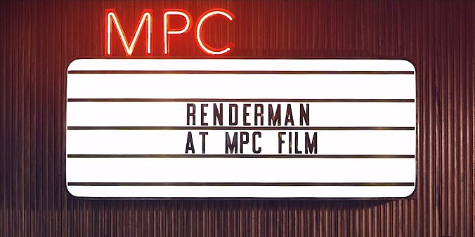 MPC在电影中如何运用RenderMan