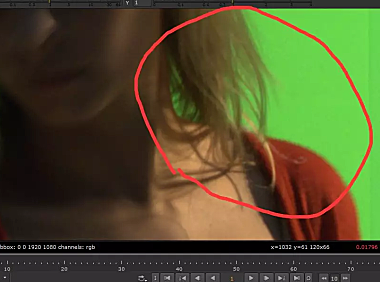 最容易忽略影视抠像基础-噪点解析