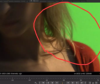 最容易忽略影视抠像基础-噪点解析