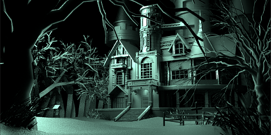 Arnold分层AOV各种层的含义和设置