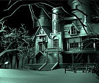 Arnold分层AOV各种层的含义和设置