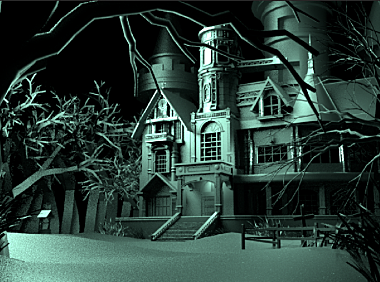 Arnold分层AOV各种层的含义和设置