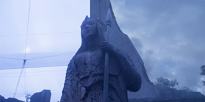 Vine FX制作的《猎魔人 (The Witcher)》第3季-视效解析