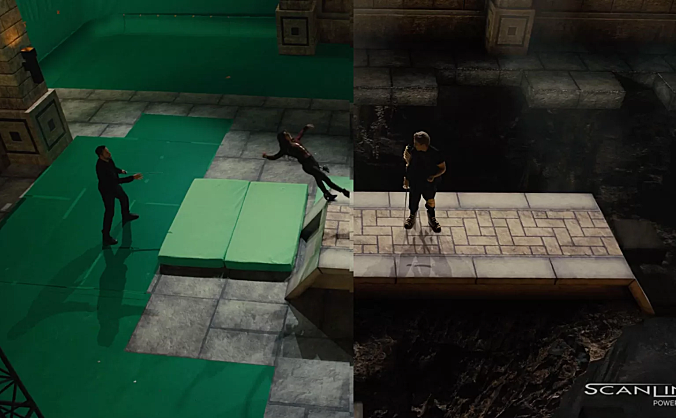 Scanline VFX制作的《小间谍：世界末日 (Spy Kids: Armageddon)》-视效解析