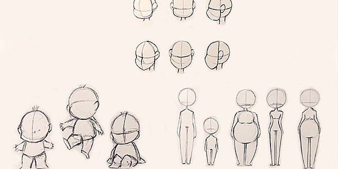 【教程】[Udemy] – 角色绘画基础到进阶