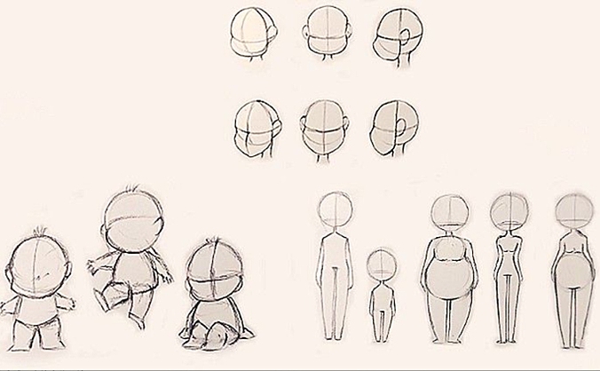 【教程】[Udemy] – 角色绘画基础到进阶