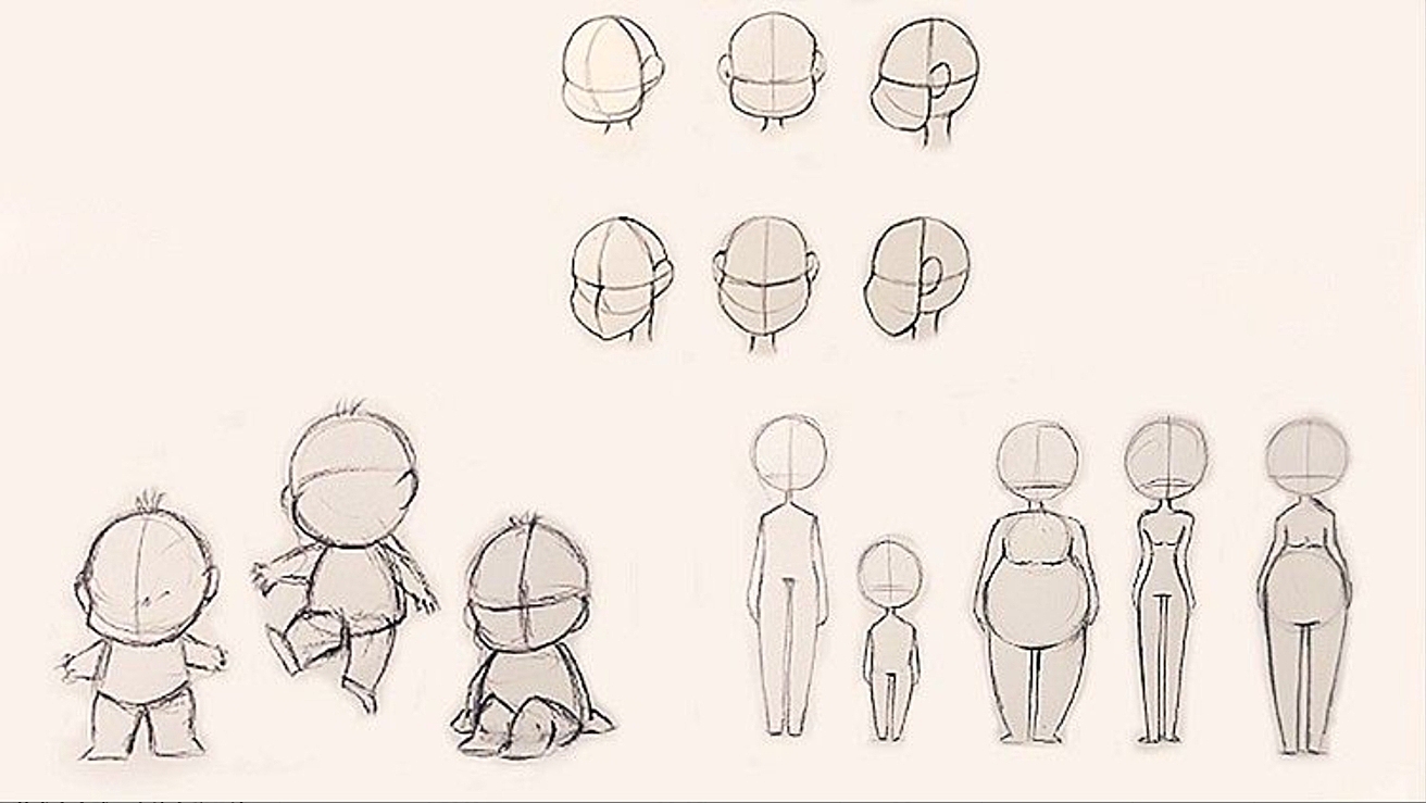 【教程】[Udemy] – 角色绘画基础到进阶