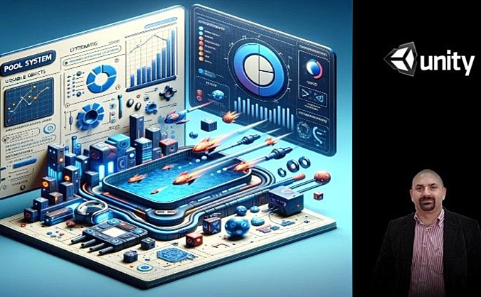 【教程】[Udemy] – 提高Unity游戏开发代码技能