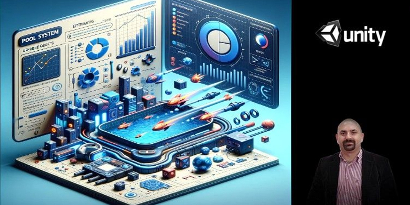 【教程】[Udemy] – 提高Unity游戏开发代码技能