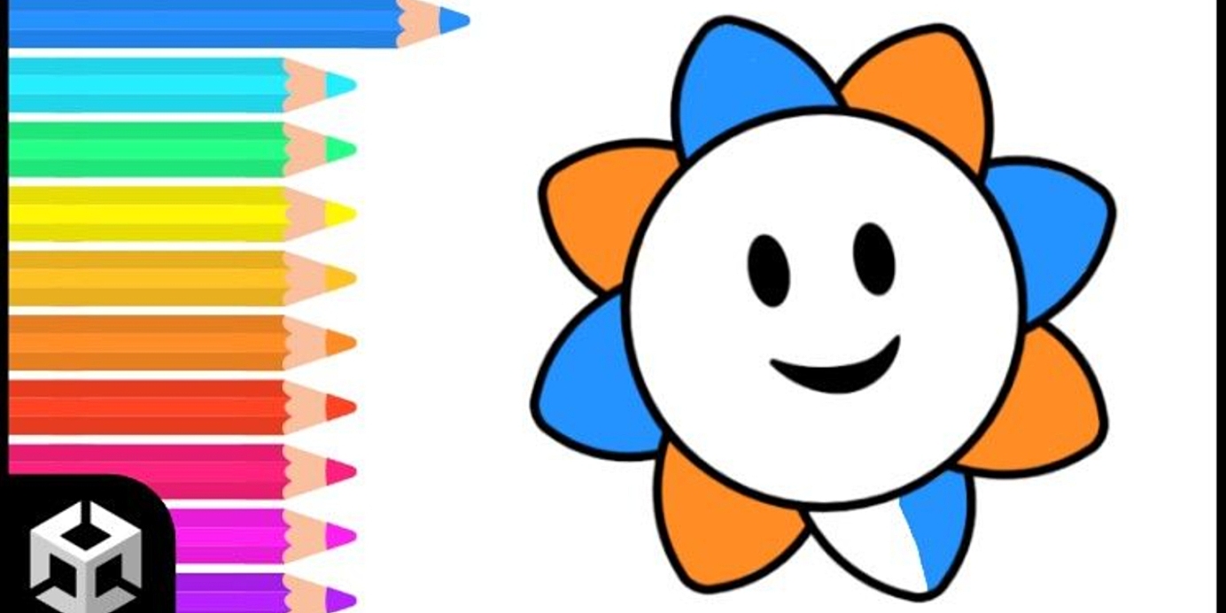 【教程】[Udemy] – Unity着色与绘画（儿童游戏开发）