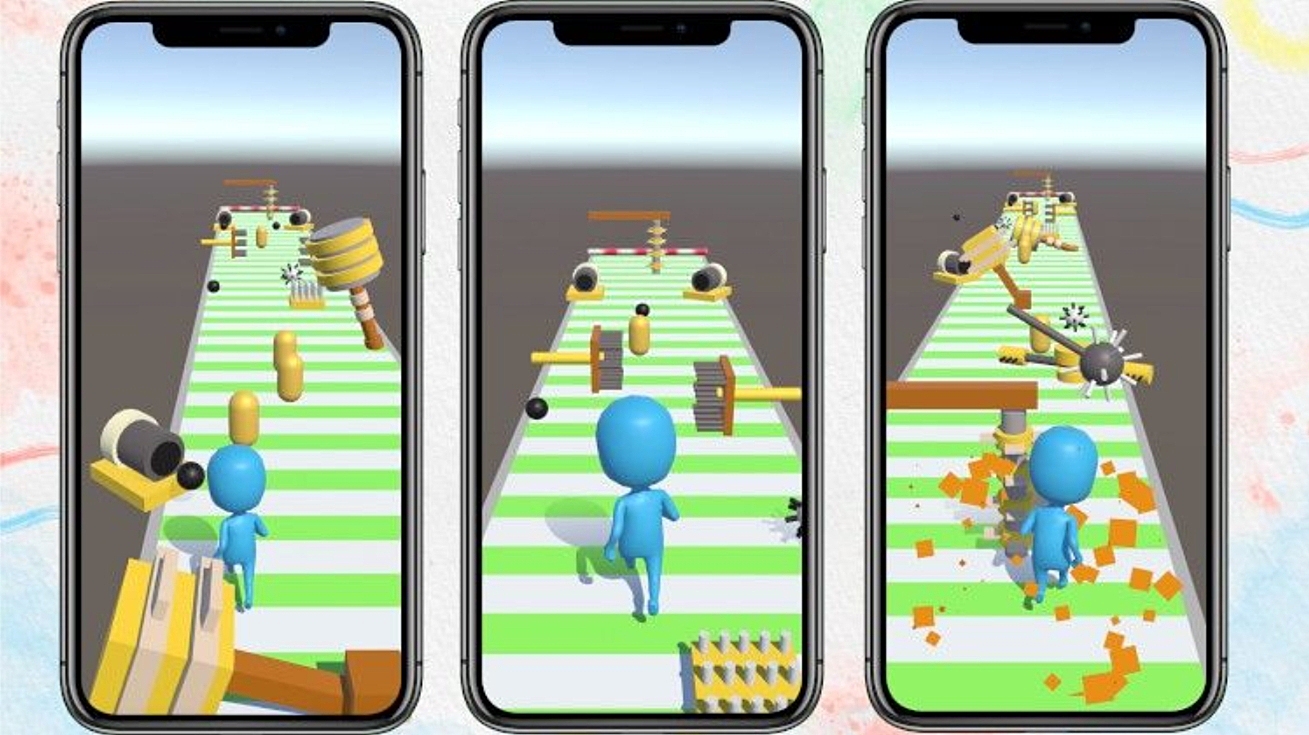 【教程】[Udemy] – Unity休闲3D跑酷游戏制作