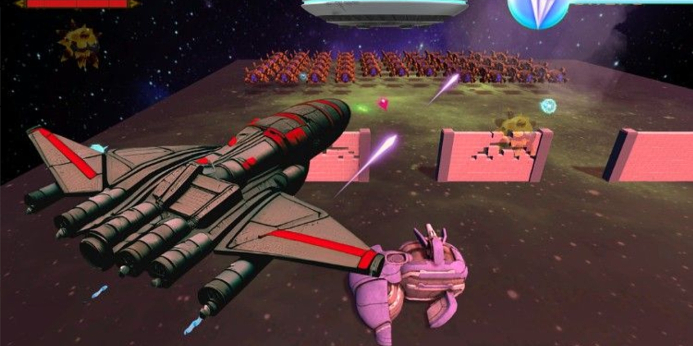 【教程】[Udemy] – Unity+C#3D太空设计游戏制作2024