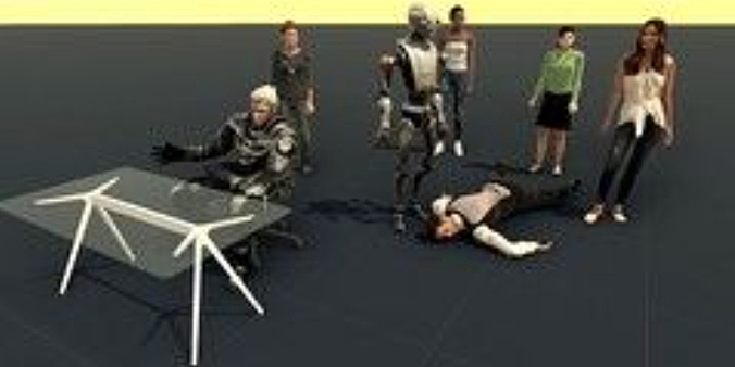 【教程】[Udemy] – Unity 3D角色构建（第三人称角色）