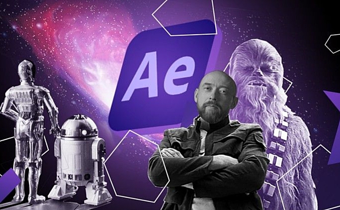 【教程】[Udemy] – After Effects编辑器知识