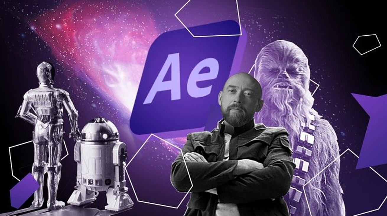 【教程】[Udemy] – After Effects编辑器知识