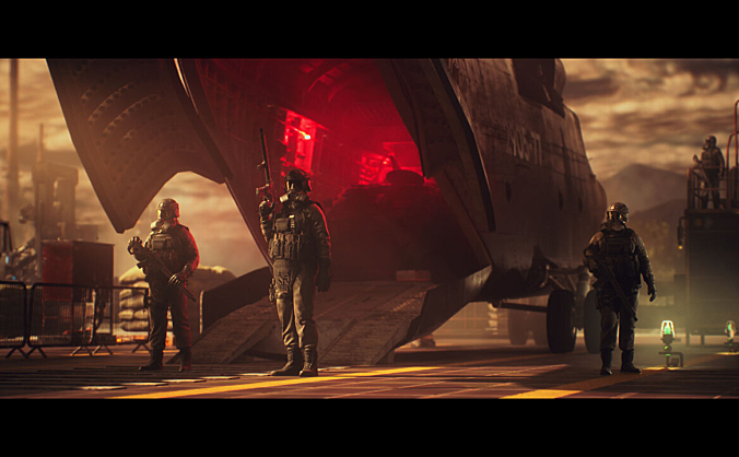 【教程】[The Gnomon Workshop] – UE5实时角色与环境照明技术