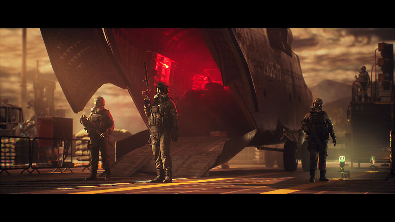 【教程】[The Gnomon Workshop] – UE5实时角色与环境照明技术