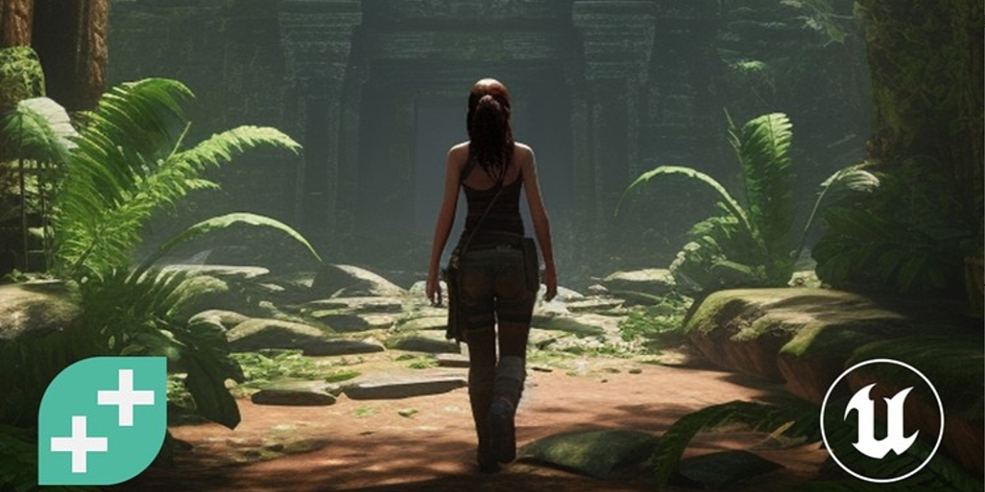 Udemy – UE5动作冒险游戏开发【暂不全】