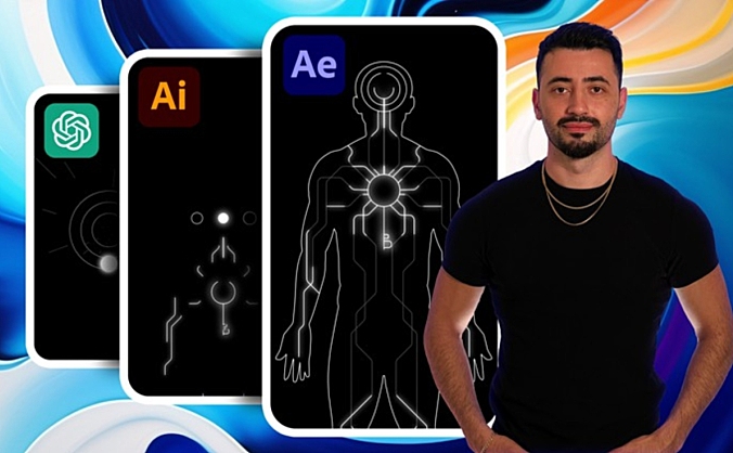 Udemy – AE社交媒体动画制作