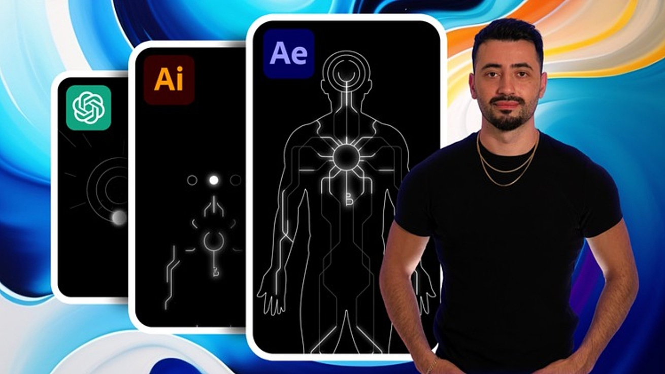 Udemy – AE社交媒体动画制作