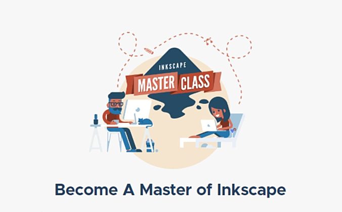 Teachable – Inkscape大师班