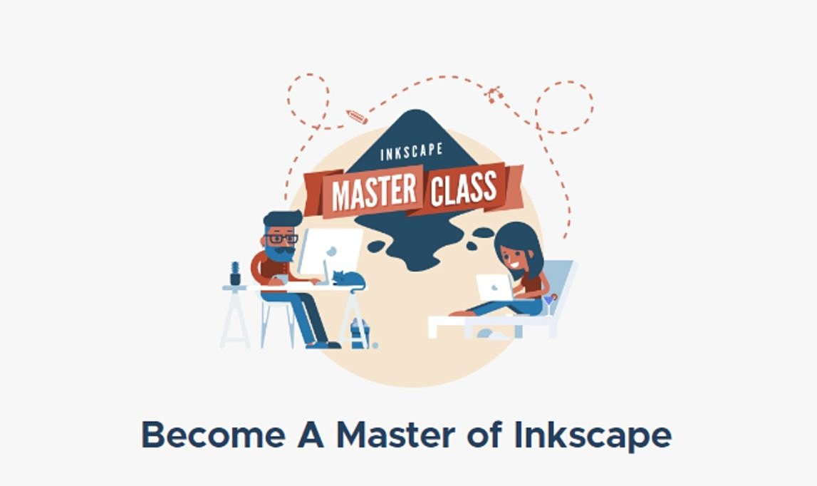 Teachable – Inkscape大师班