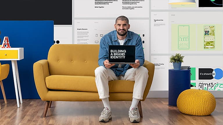 Domestika – 品牌推广与建立