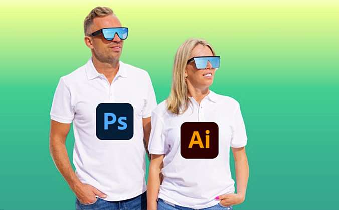 Udemy – Illustrator+Photoshop平面设计大师班