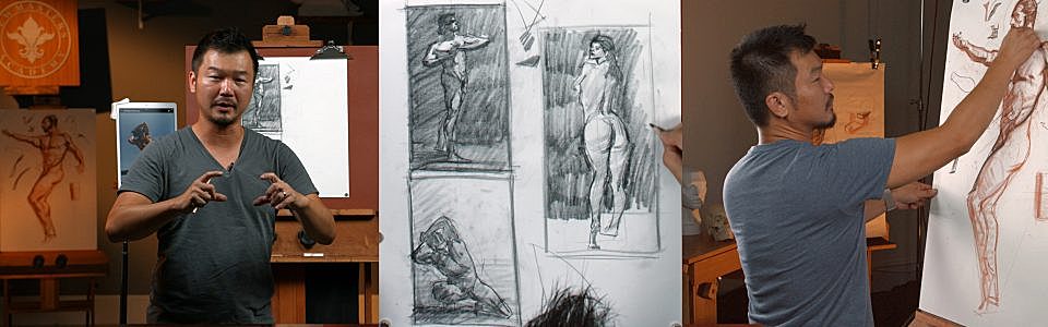 NMA – 油画入门