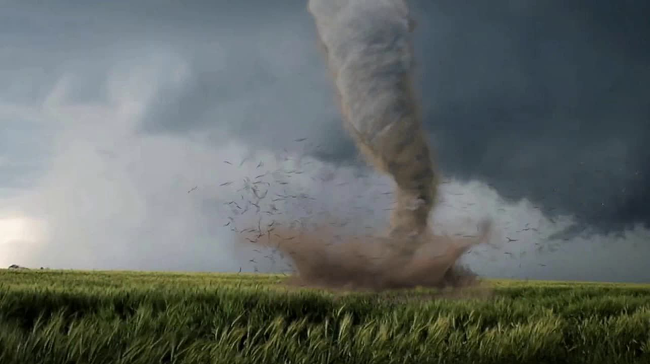 CGCircuit – Houdini龙卷风特效制作