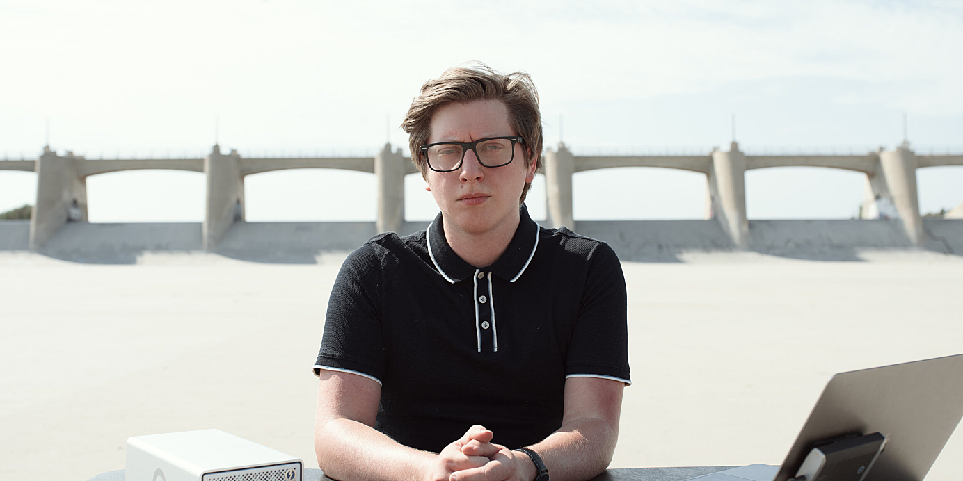 Hayden Hillier-Smith – 电影剪辑训练营