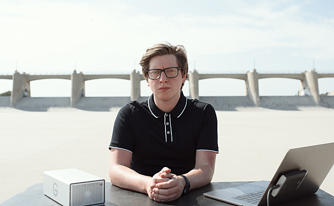 Hayden Hillier-Smith – 电影剪辑训练营