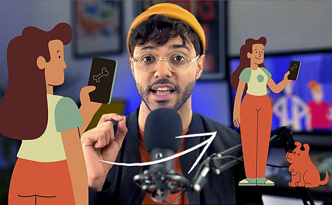 Skillshare – After Effects逐帧动画制作