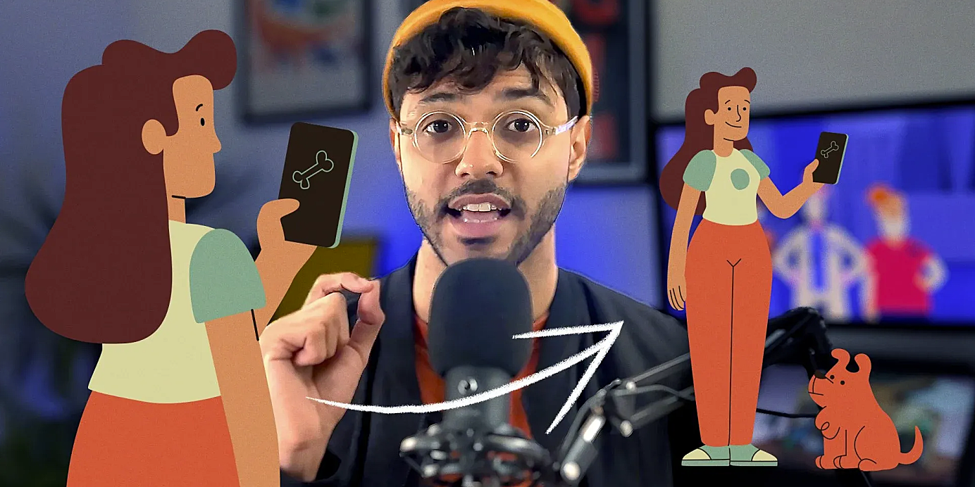 Skillshare – After Effects逐帧动画制作