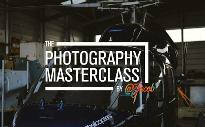 Photography Masterclass – 摄影大师班