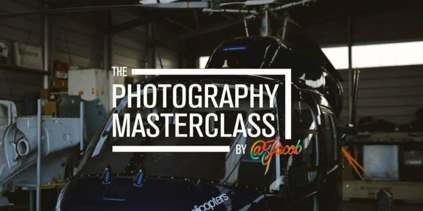 Photography Masterclass – 摄影大师班