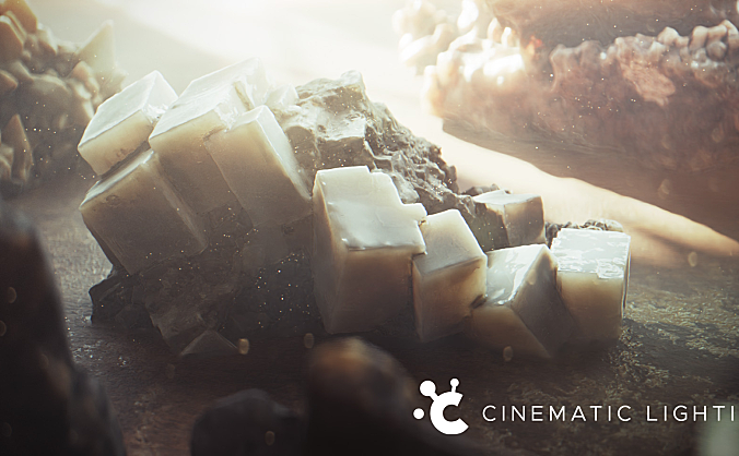 Blendermarket – Blender电影级灯光照明技术