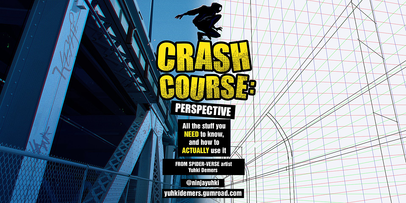 Gumroad – 透视速成