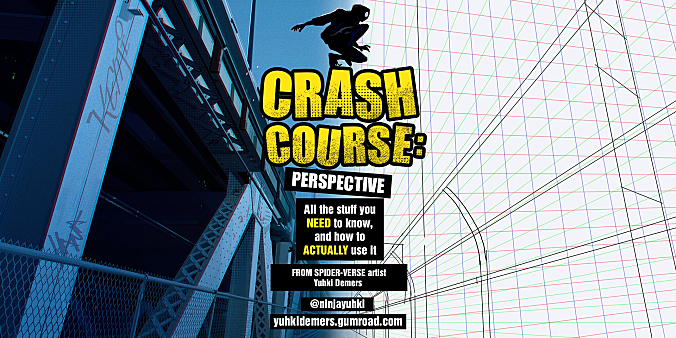 Gumroad – 透视速成