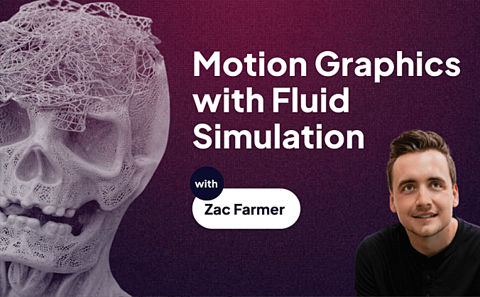 Motion Designers Academy – Blender流体模拟