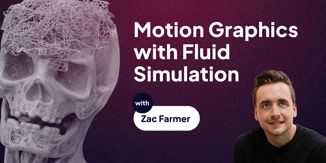 Motion Designers Academy – Blender流体模拟