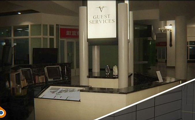 Udemy – Blender写实级动画工作流程（100+资源）