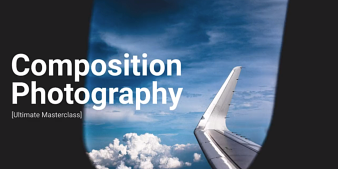 Udemy – 终极摄影构图大师班