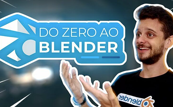 Uniday Studio – Blender从零到大师