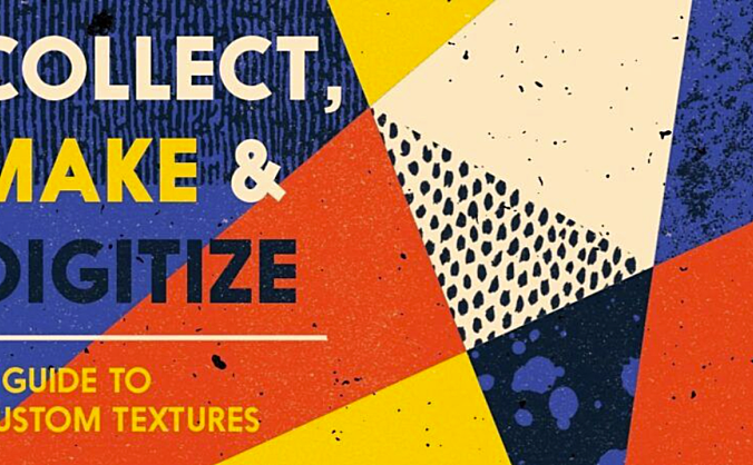 Skillshare – 自定义纹理指南（数字绘画）