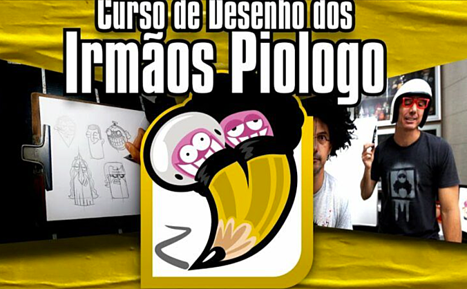 Hotmart – 兄弟绘画艺术教学