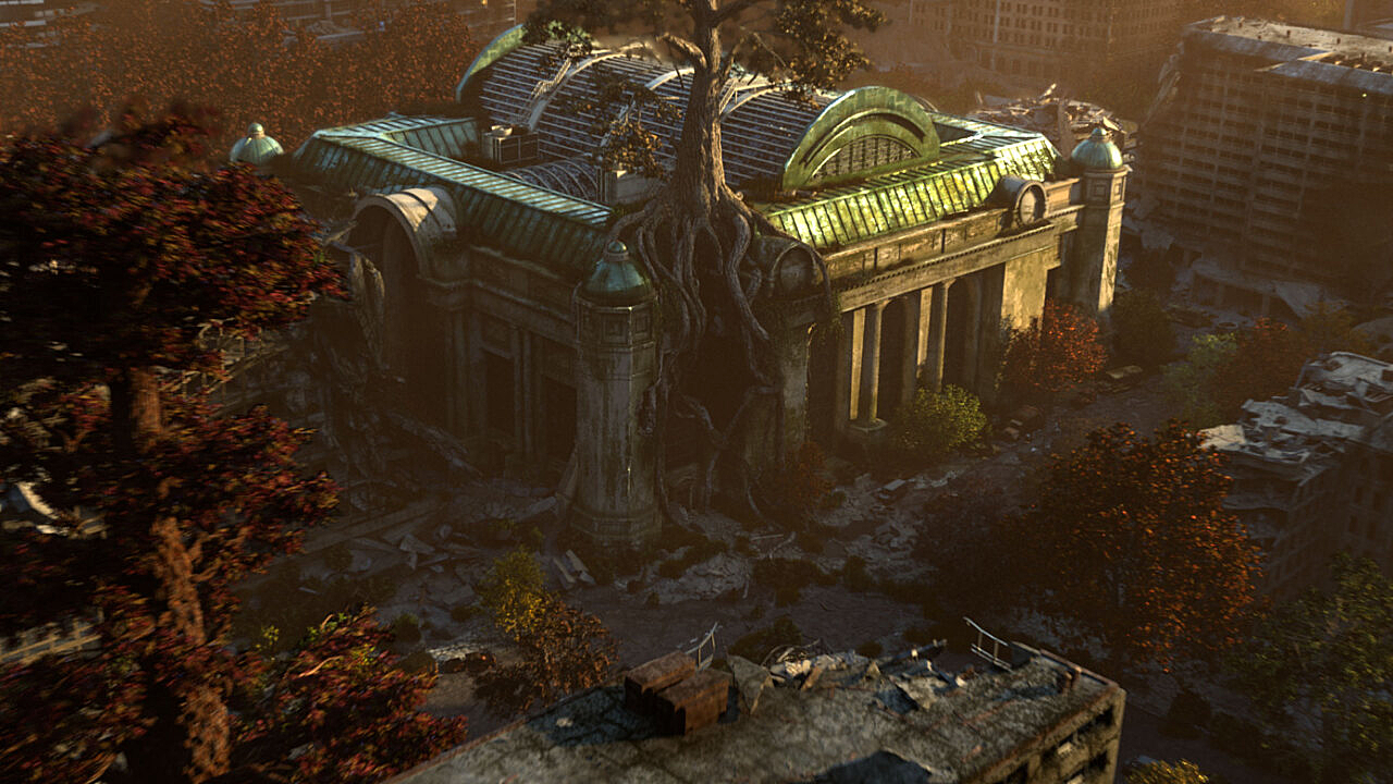 The Gnomon Workshop – 针对剧情电影的Nuke映射技术工作流程