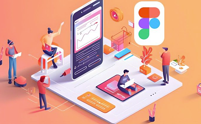 Udemy – Figma UIUX食品订购APP项目设计