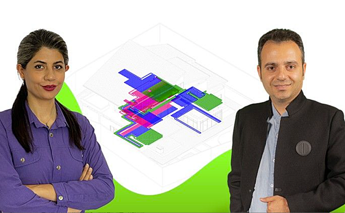 Udemy – Revit MEP:生活用水与设置地暖